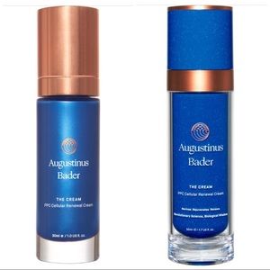 Augustinus Bader | The Daily Essentials Duo “The  Cream” 50ml & 15ml
